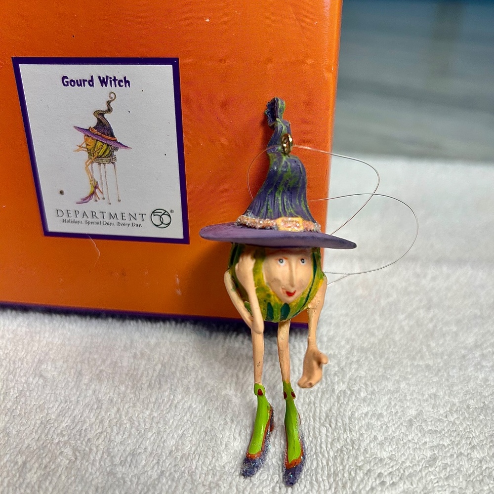 16 Halloween Patience Brewster Krinkle Minis - Picture 2 of 16